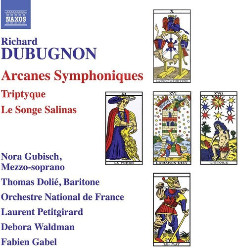 Dubugnon/ Dolie/ Waldman/ Gubisch/ Gabel - Richard Dubugnon: Arcanes Symphoniques