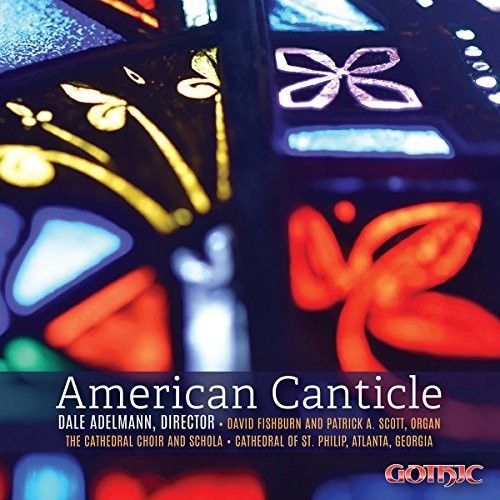 Friedell/ Helvey/ King/ Myers/ Stephenson - American Canticle