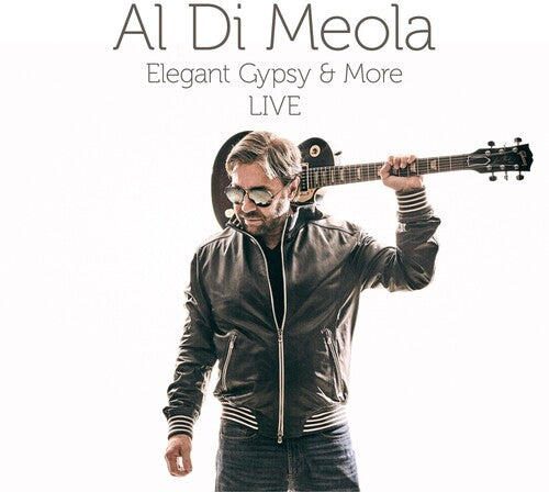 Al Meola - Elegant Gypsy &