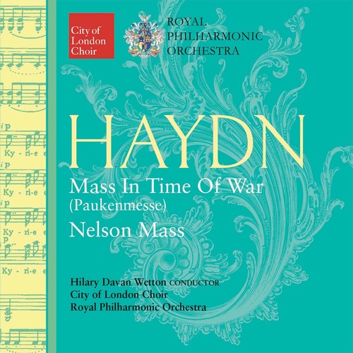 Haydn/ Wetton/ Davidson/ Harvey/ Wilde - Joseph Haydn: Mass in Time of War