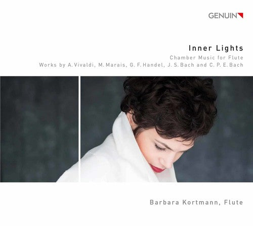 Bach/ Vivaldi/ Kortmann/ Doring/ Schlierf - Inner Lights