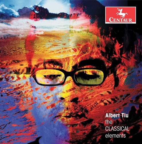 Debussy/ Godowsky/ Griffes/ Wagner/ Tiu - The Classical Elements
