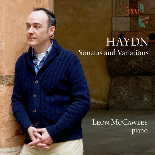 Haydn/ McCawley - Franz Joseph Haydn: Sonatas & Variations