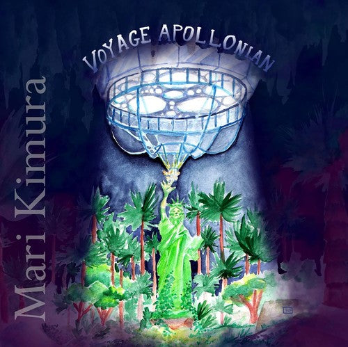 Bosco/ Gismonti/ Kimura/ Pascoal/ Kimura - Voyage Apollonian