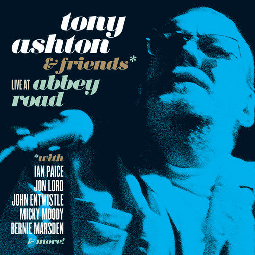 Tony Ashton & Friends - Live At Abbey Road