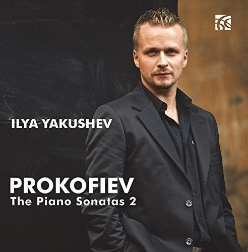 Prokofiev/ Yakushev - Sergei Prokofiev: The Piano Sonatas, Vol. 2