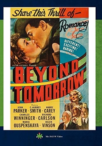 Beyond Tomorrow (aka Beyond Christmas)