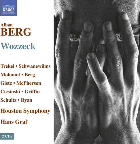 Berg/ Trekel/ Schwanewilms/ Molomot - Alban Berg: Wozzeck