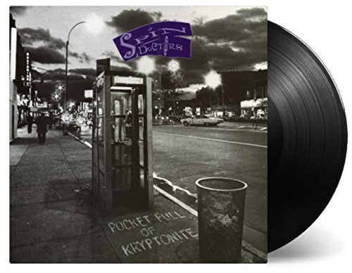 Spin Doctors - Pocket Full of Kryptonite