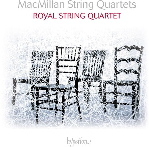 Royal String Quartet - Macmillan: String Quartets Nos.1-3
