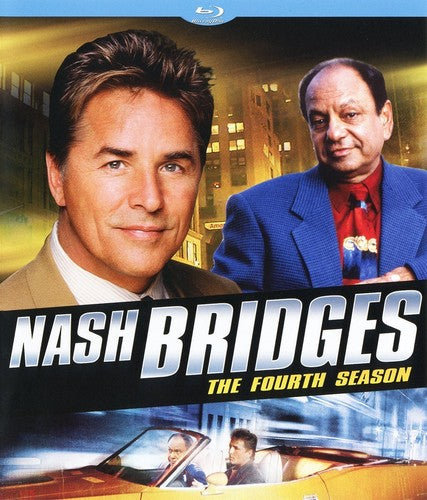 Nash Bridges: The Fourth Season