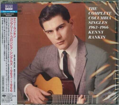 Kenny Rankin - Columbia Complete Singles