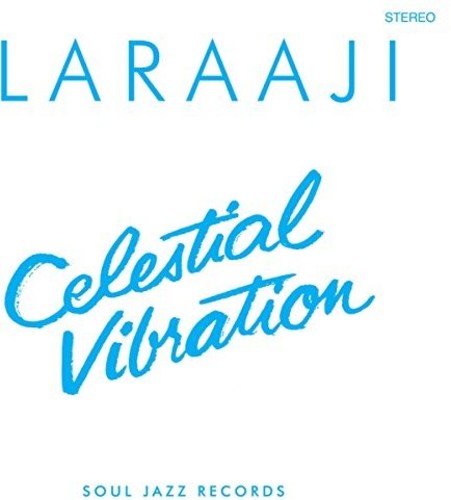 Laraaji - Celestial Vibration
