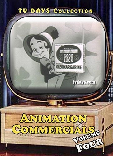 Animated Commercials #4