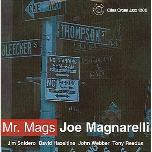 Joe Magnarelli - Mr. Mags