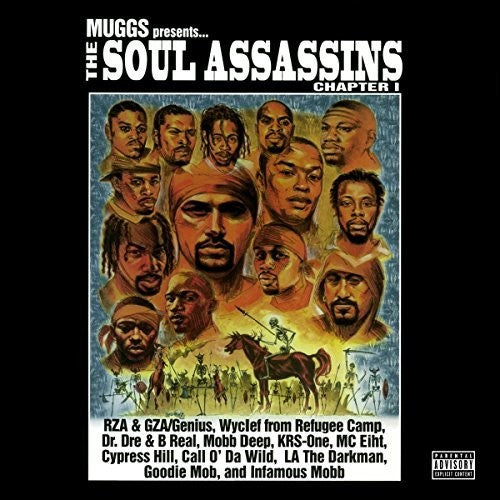 Muggs Presents: Soul Assassins 1/ Various - Muggs Presents: Soul Assassins 1 / Various