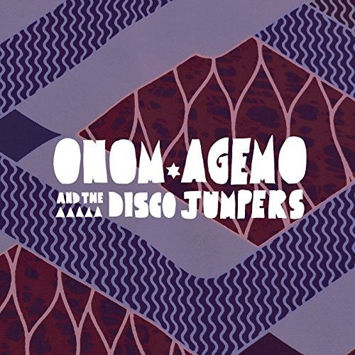 Onom Agemo Disco Jumpers - Liquid Love