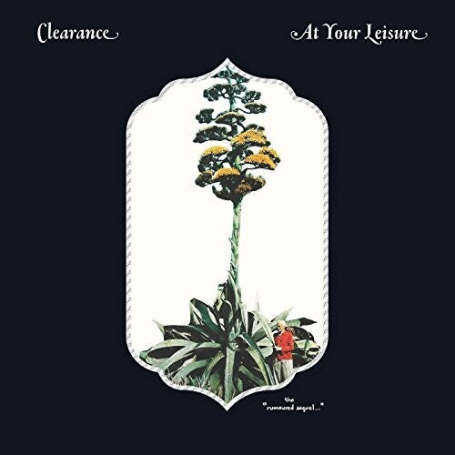 Clearance - At Your Leisure