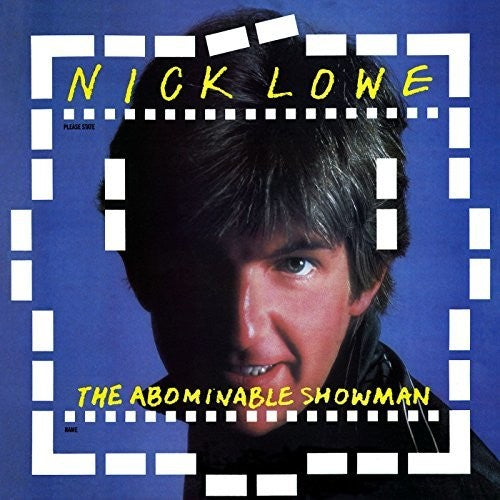 Nick Lowe - Abominable Showman