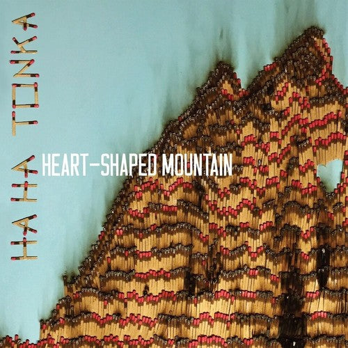 Ha Ha Tonka - Heart-shaped Mountain