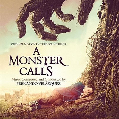 Fernando Velazquez - A Monster Calls (Original Soundtrack)