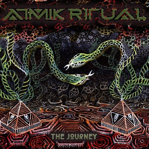 Atmik Ritual: Journey - Compiled by Tronix - Atmik Ritual: Journey - Compiled By Tronix