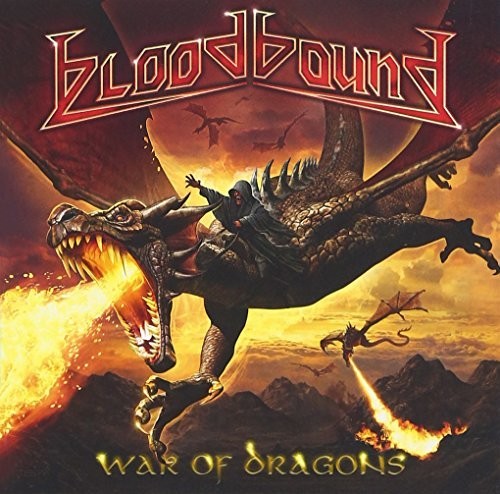 Bloodbound - War Of Dragons