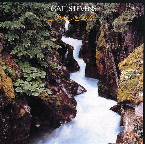 Cat Stevens - Back To Earth
