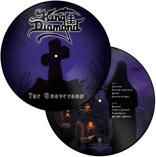 King Diamond - The Graveyard