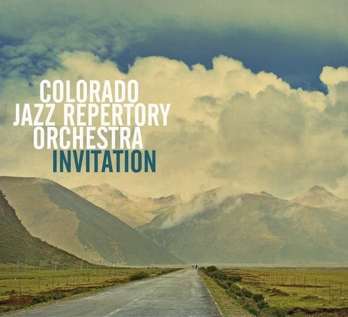 Colorado Jazz Repertory Orchestra - Invitation
