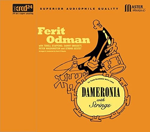 Ferit Odman - Dameronia With Strings
