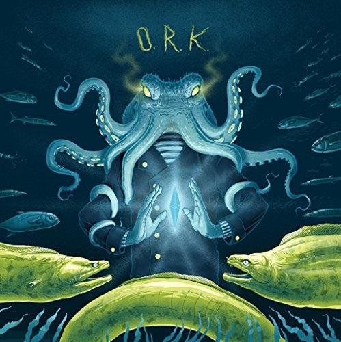 O.r.k. - Soul Of An Octopus