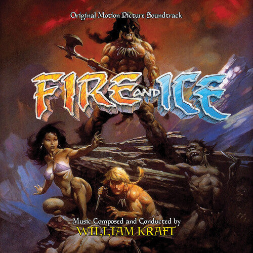 William Kraft - Fire Ice (Original Soundtrack)