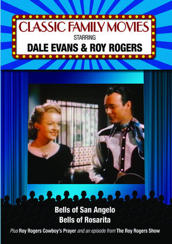 Classic Family Movies: Roy Rogers/Dale Evans
