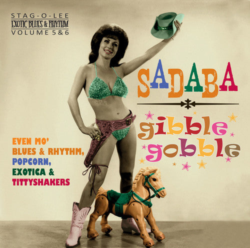 Exotic Blues & Rhythm 5 & 6/ Various - Exotic Blues & Rhythm 5 & 6 / Various