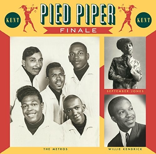 Pied Piper: Finale/ Various - Pied Piper: Finale / Various