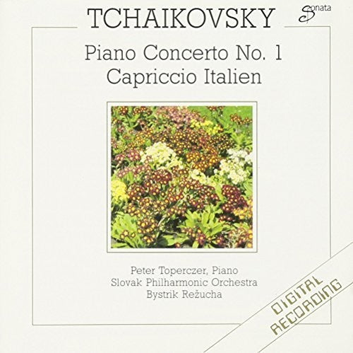 Tchaikovsky - Piano Concerto #1 (capriccio Italien)