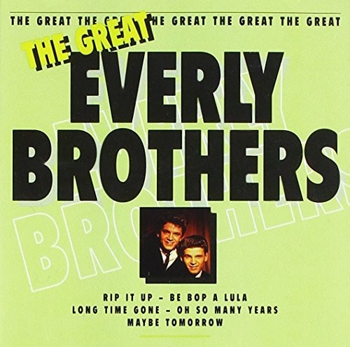 Everly Brothers - Great Everly Brothers