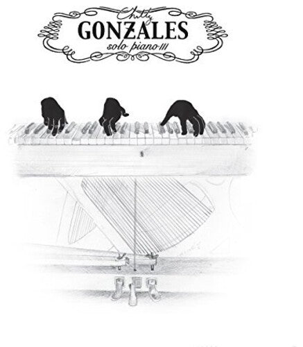Chilly Gonzales - Solo Piano III