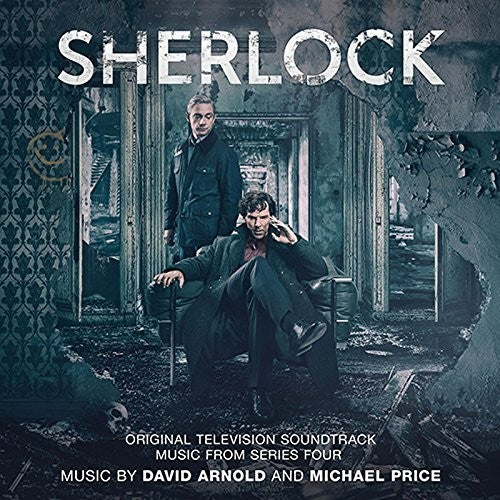 David Arnold - Sherlock: Music from Series Four (Original Television Soundtrack)
