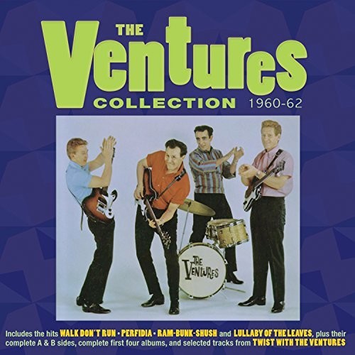 The Ventures - Collection 1960-62