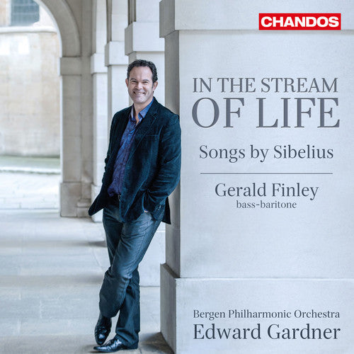 Sibelius/ Bergen Philharmonic Orchestra/ Gardner - In the Stream of Life - Songs by Sibelius