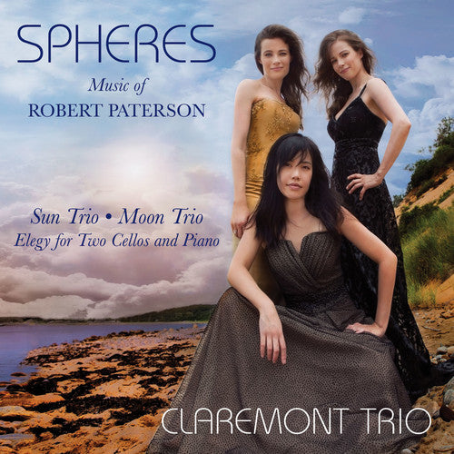 Paterson/ Claremont Trio/ Moon Trio - Spheres