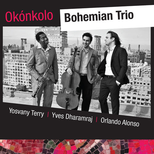 Giraudo/ Previn/ Ravel/ Bohemian Trio - Okonkolo