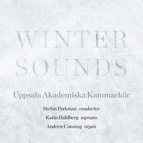 Andersson/ Chilcott/ Debussy/ Parkman - Winter Sounds