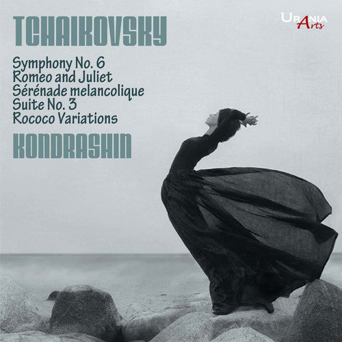 Tchaikovsky/ Kondrashin/ Moscow Philhamornic - Kondrashin plays Tchaikovsky