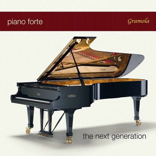 Bach./ Nagel/ Ranki/ Jancar/ Kociuban - Piano Forte: The Next Generation