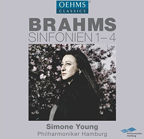 Brahms/ Philharmoniker Hamburg/ Young - Johannes Brahms: Complete Symphonies