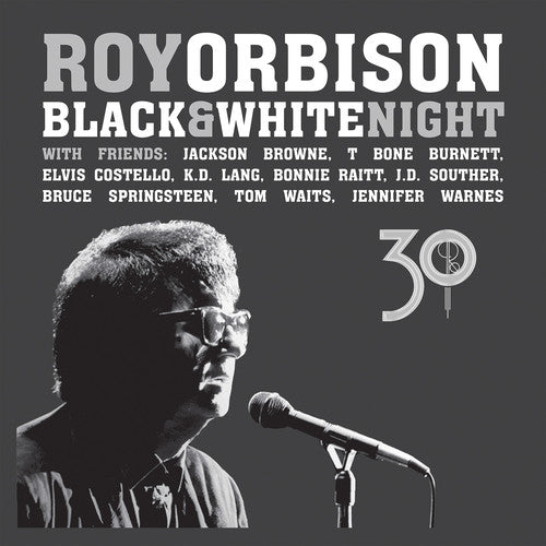 Roy Orbison - Black & White Night
