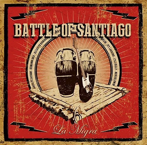 Battle Of Santiago - La Migra